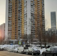 3-комн.кв., 73 м², этаж 19