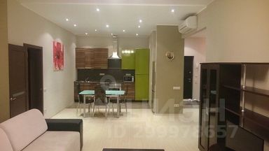 3-комн.кв., 105 м², этаж 31