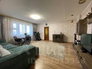 3-комн.кв., 92 м², этаж 19