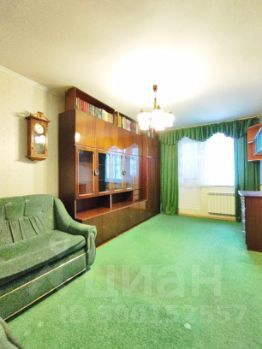 1-комн.кв., 37 м², этаж 21