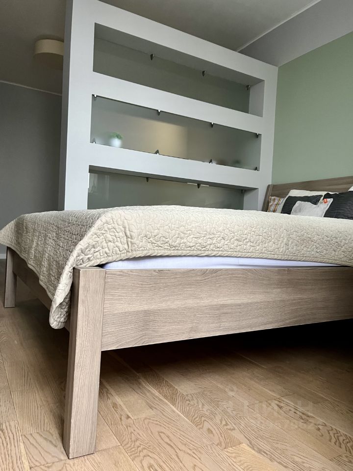 1-комнатная квартира, 39 м² — фото 4