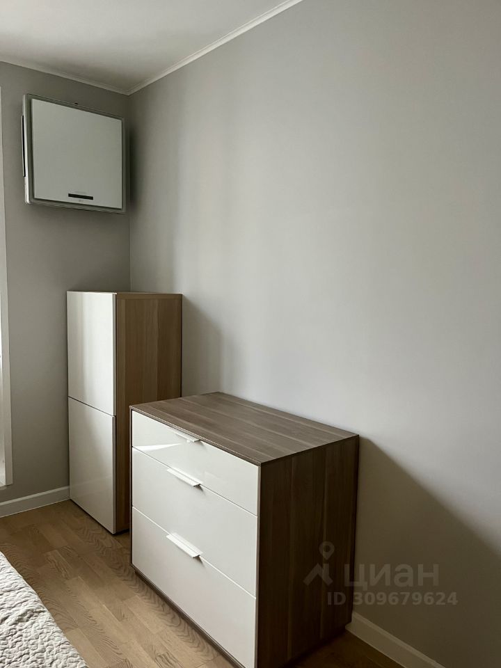 1-комнатная квартира, 39 м² — фото 6