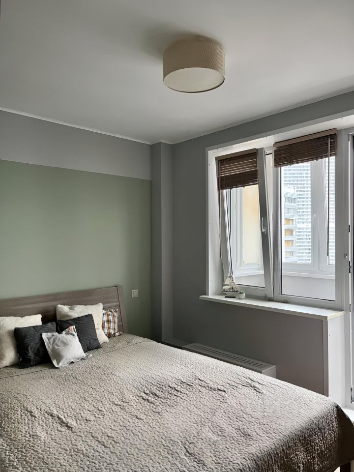 1-комнатная квартира, 39 м² — фото 3