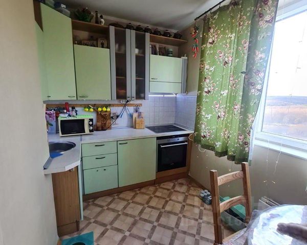 1-комн., 36,7 м², 21/25 этаж