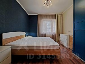 3-комн.кв., 66 м², этаж 2