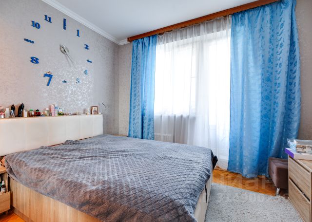 3-комн., 67,9 м², 5/25 этаж