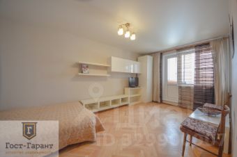 1-комн.кв., 36 м², этаж 22