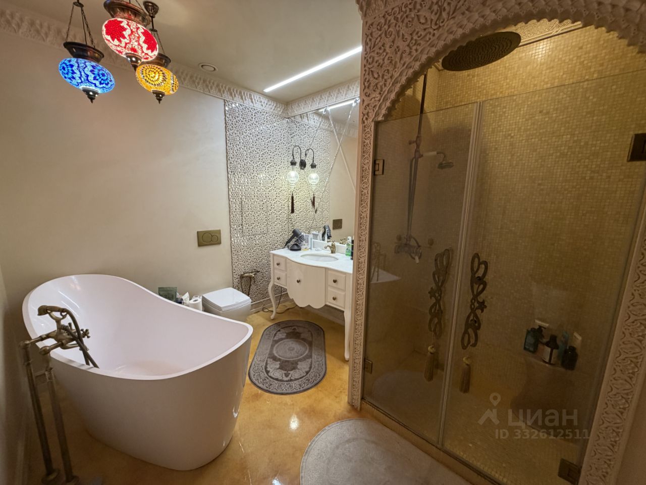4-комнатная квартира, 157 м² — фото 8