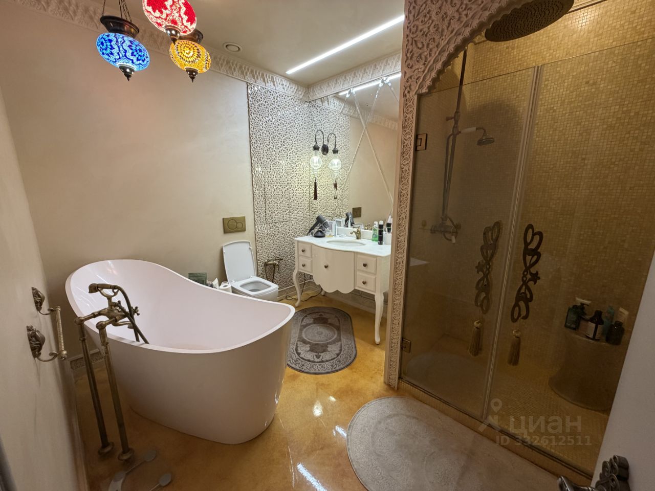 4-комнатная квартира, 157 м² — фото 4