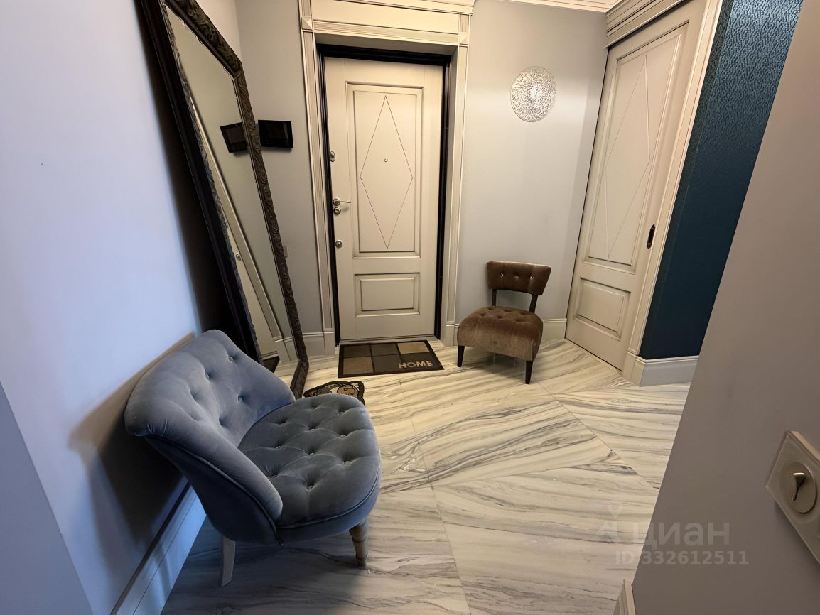 4-комнатная квартира, 157 м² — фото 1
