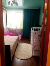 3-комн.кв., 61 м², этаж 2