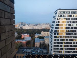 2-комн.кв., 54 м², этаж 22