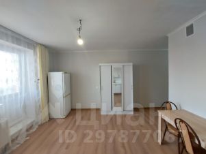 студия, 29 м², этаж 14