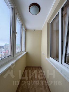 2-комн.кв., 64 м², этаж 13