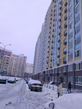 студия, 26 м², этаж 12