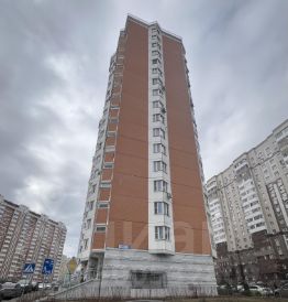 1-комн.кв., 40 м², этаж 13