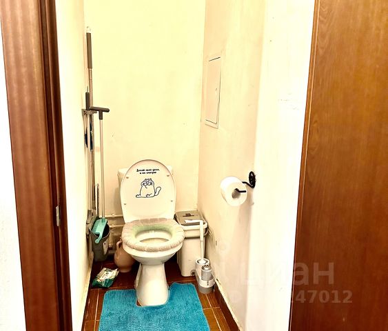 2-комн., 63 м², 2/17 этаж