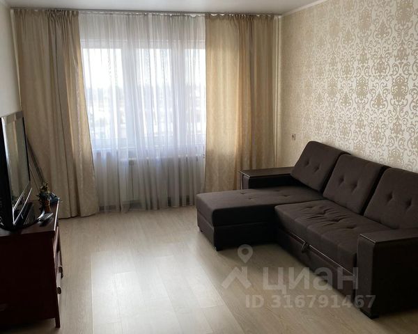 2-комн., 61,3 м², 4/17 этаж