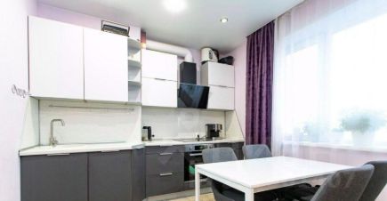 3-комн.кв., 65 м², этаж 4