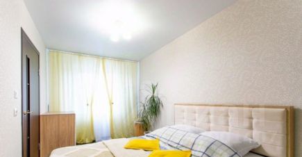 3-комн.кв., 65 м², этаж 4