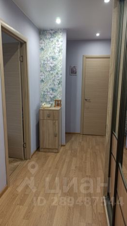 3-комн.кв., 65 м², этаж 4