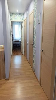 3-комн.кв., 65 м², этаж 4