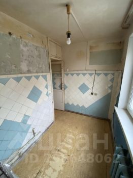 2-комн.кв., 43 м², этаж 4