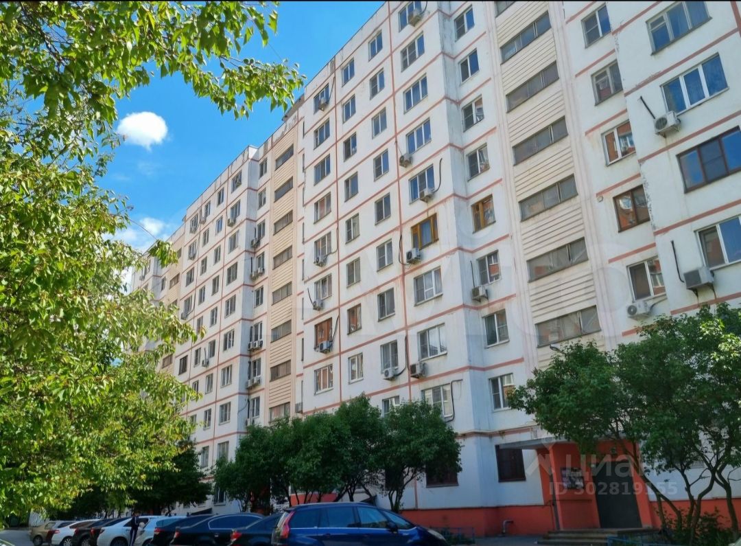 Продажа трехкомнатной квартиры 62,6м² бул. Комарова, Ростов-на-Дону,  Ростовская область, Северный микрорайон - база ЦИАН, объявление 302819155