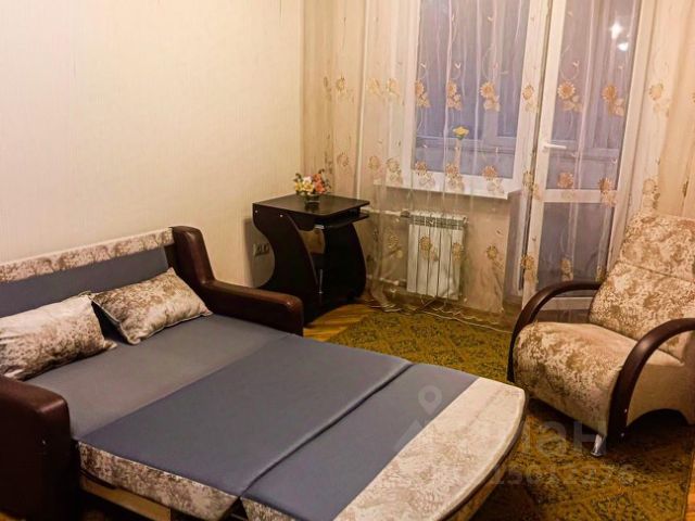 1-комн., 45 м², 2/9 этаж