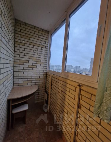 1-комн., 40 м², 13/16 этаж
