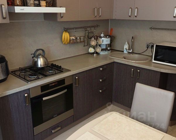 2-комн., 52 м², 8/9 этаж