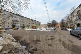 2-комн.кв., 41 м², этаж 3