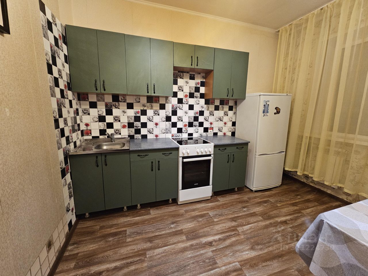 Сдается1-комн.квартира,49м²