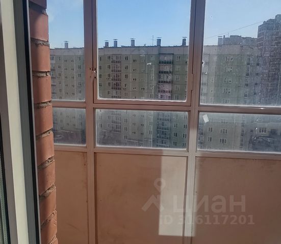 1-комн., 39 м², 9/10 этаж