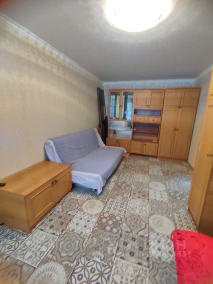 Продаю однокомнатную квартиру 31м² ул. Орбитальная, 66/6, Ростов-на ...