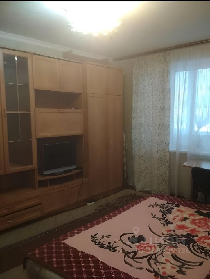 Снять однокомнатную квартиру 30м² ул. Орбитальная, 68/1, Ростов-на-Дону ...