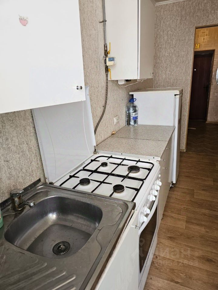 Снять однокомнатную квартиру 26м² ул. Орбитальная, Ростов-на-Дону ...