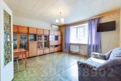 2-комн.кв., 53 м², этаж 4