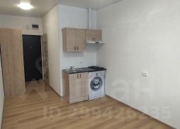 апарт.-студия, 18 м², этаж 2