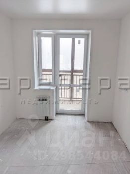 2-комн.кв., 57 м², этаж 8