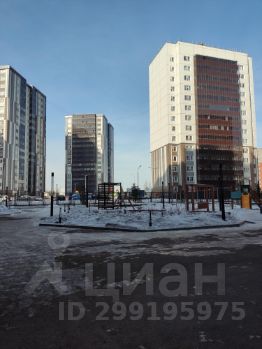 1-комн.кв., 40 м², этаж 13