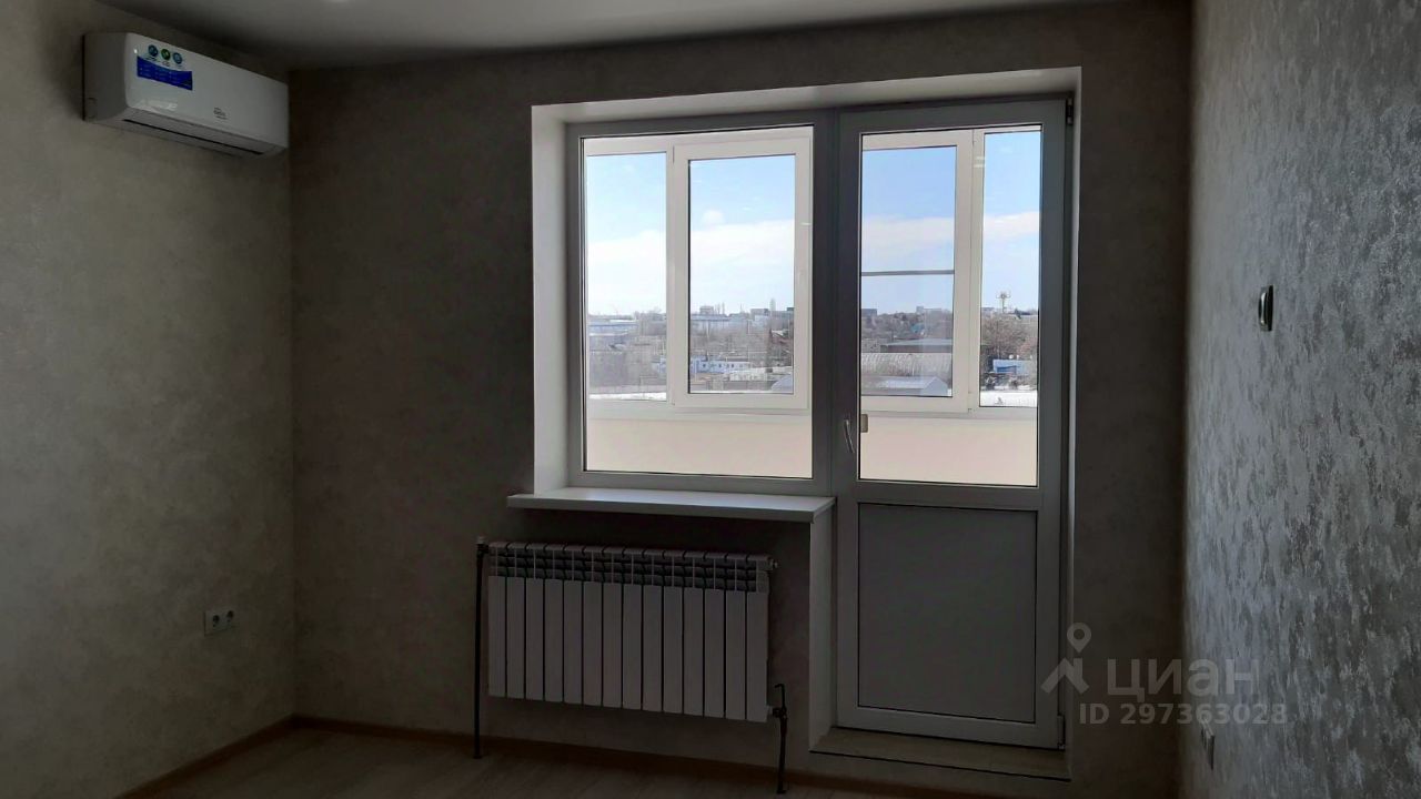 Продажа однокомнатной квартиры 36м² ул. Творческая, 9, Ростов-на-Дону ...