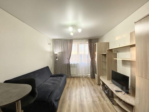 Студия, 34 м², 13/25 этаж