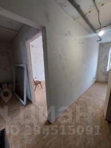 2-комн.кв., 45 м², этаж 3