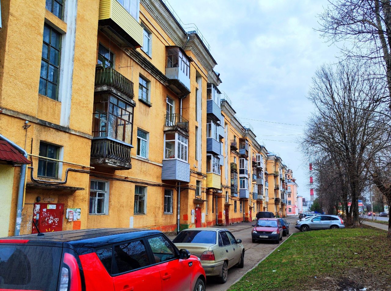 Купить квартиру на улице Зои Космодемьянской в поселке Северный в  планировочном районе Центральный, продажа квартир во вторичке и первичке на  Циан. Найдено 3 объявления