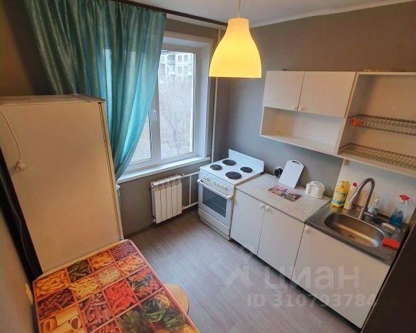 1-комн., 30 м², 4/5 этаж