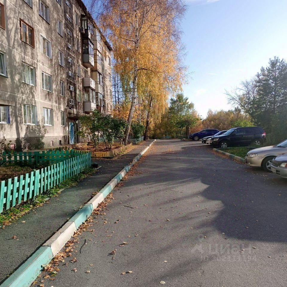 Продажа однокомнатной квартиры 28м² ул. Комсомольская, 33, Новосибирск,  Новосибирская область, Северо-Чемской жилмассив - база ЦИАН, объявление  302111194