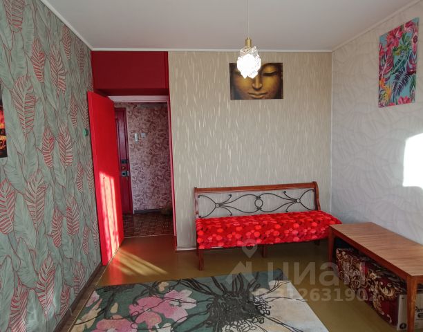 3-комн., 63,4 м², 7/9 этаж