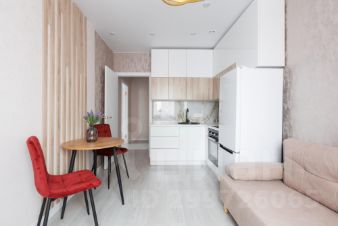 2-комн.кв., 45 м², этаж 15