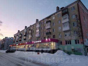 2-комн.кв., 45 м², этаж 3